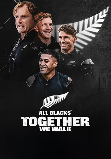 مجموعة الأل بلاكس – معًا على الدرب