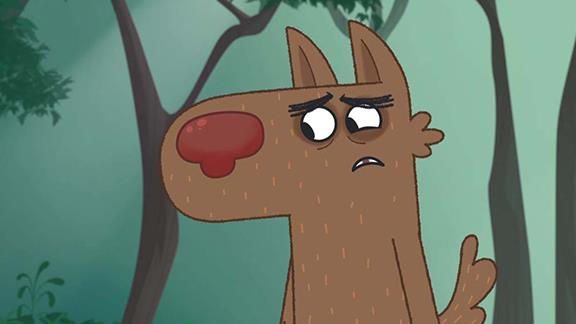 Dog Loves Fairy Tales