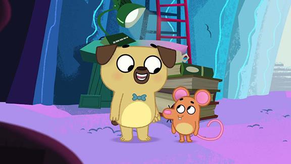 Dog Loves a Small Adventure