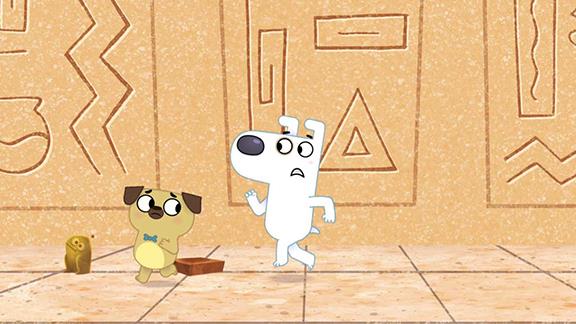 Dog Loves An Anthology