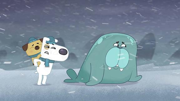 Dog Loves Record Breakers