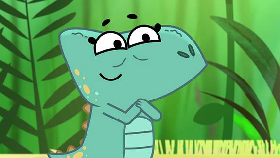 Dog Loves Hide and Seek