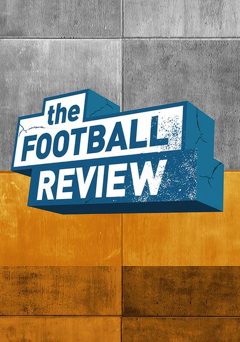 The Football Review 2025-2026 The Football Review 2025-2026