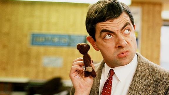 Ep 9 - Mind the Baby Mr. Bean